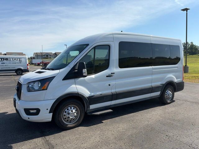 2024 FORD Transit