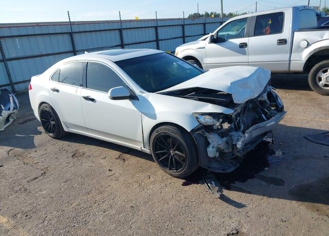 2012 ACURA TSX