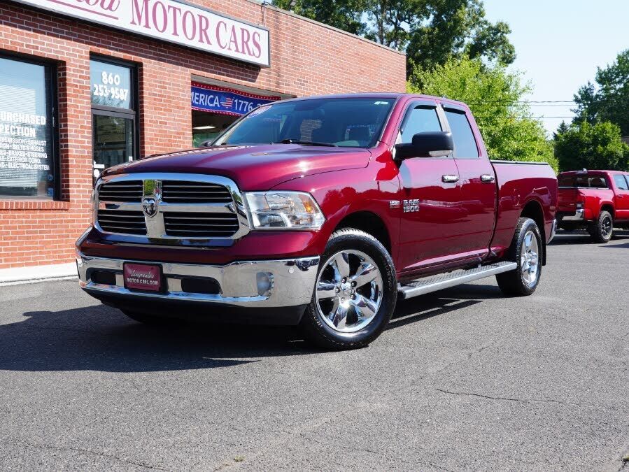 2018 RAM 1500
