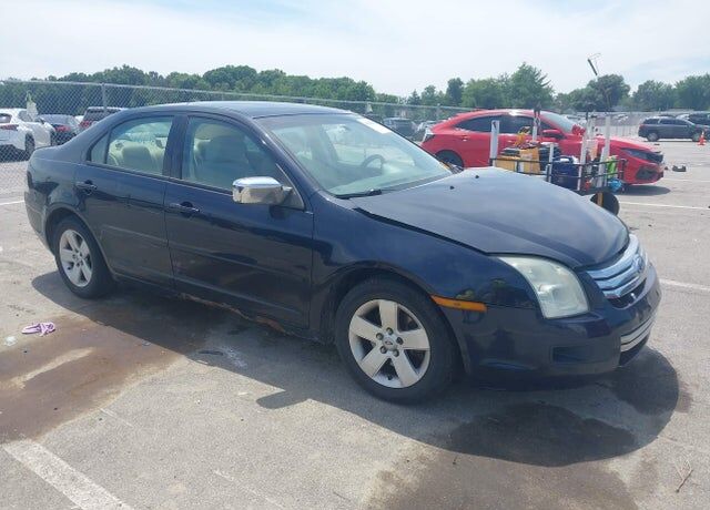 2008 FORD Fusion