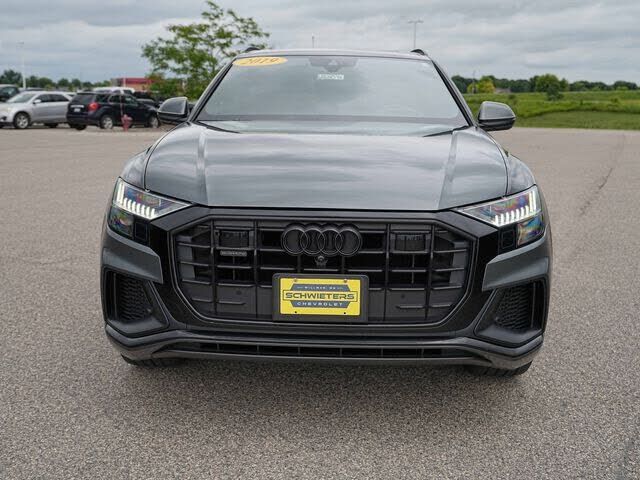2019 Audi Q8