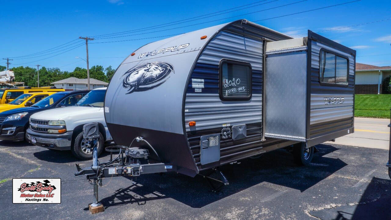 2020 FOREST RIVER Cherokee