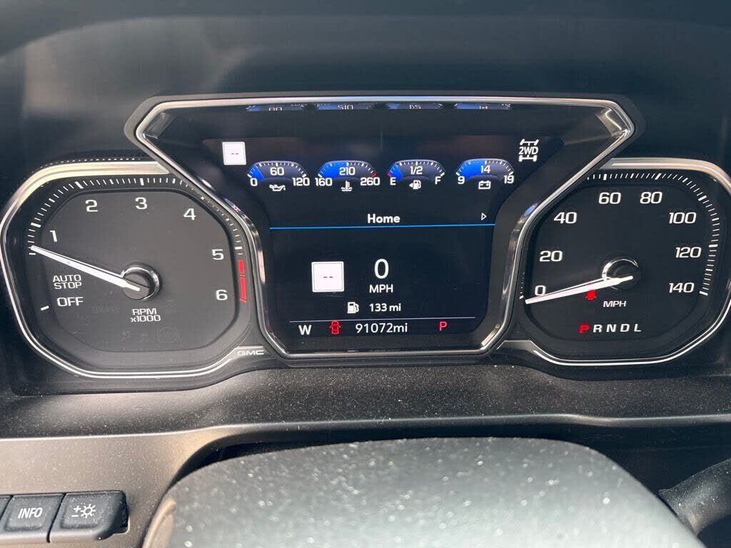 2021 GMC Sierra