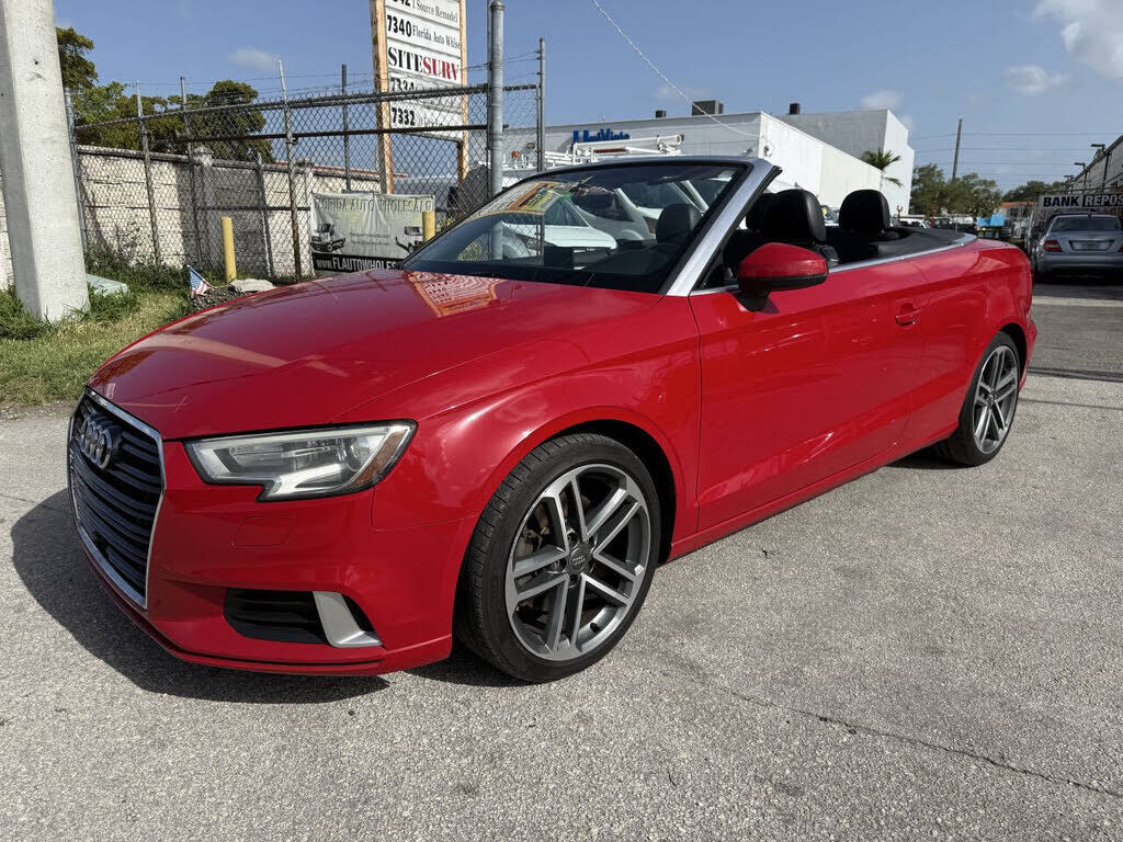 2017 AUDI A3