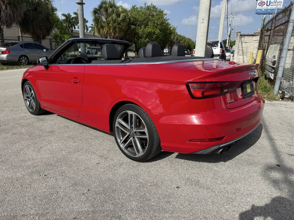 2017 Audi A3