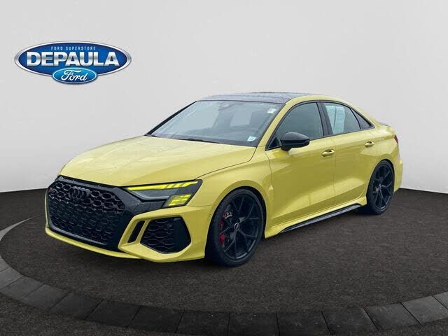 2023 AUDI RS3
