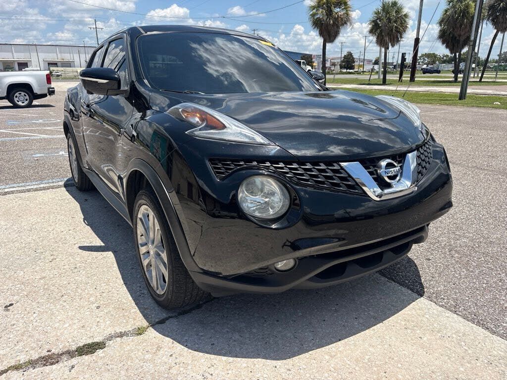 2016 NISSAN Juke