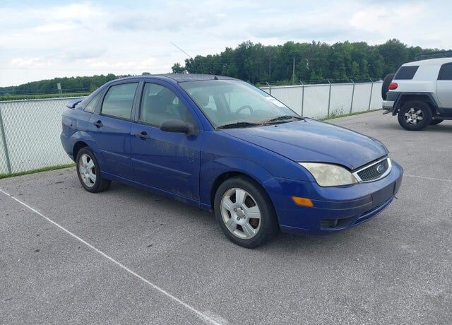 2006 FORD Focus