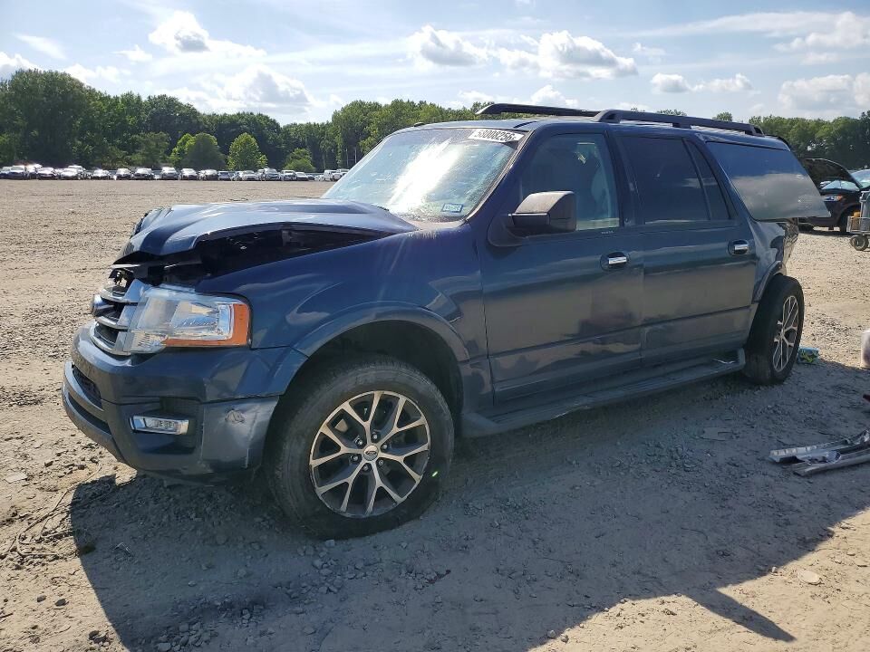 2017 FORD Expedition