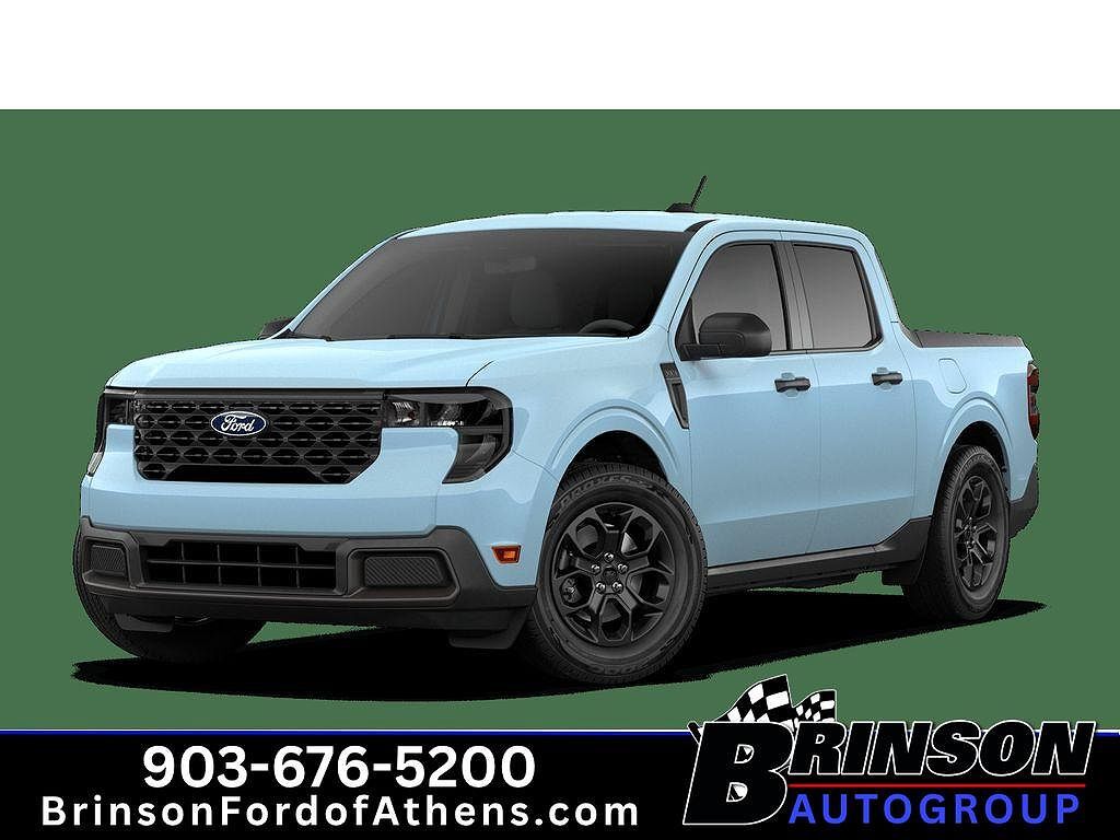 2026 FORD Maverick