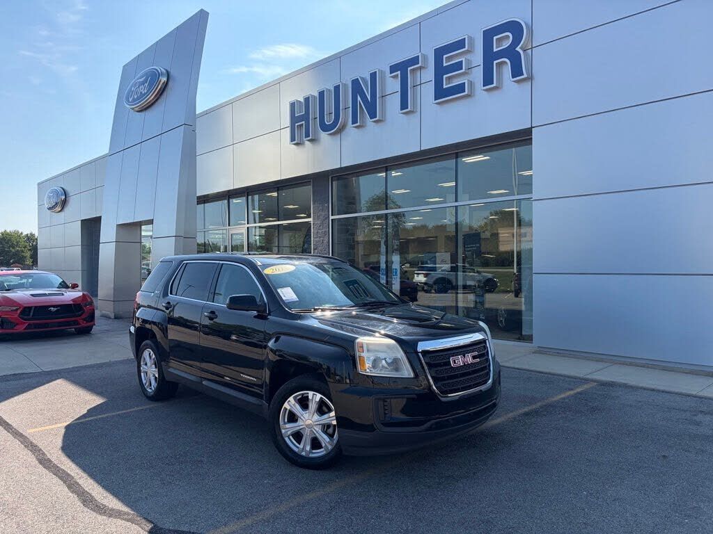 2017 GMC Terrain