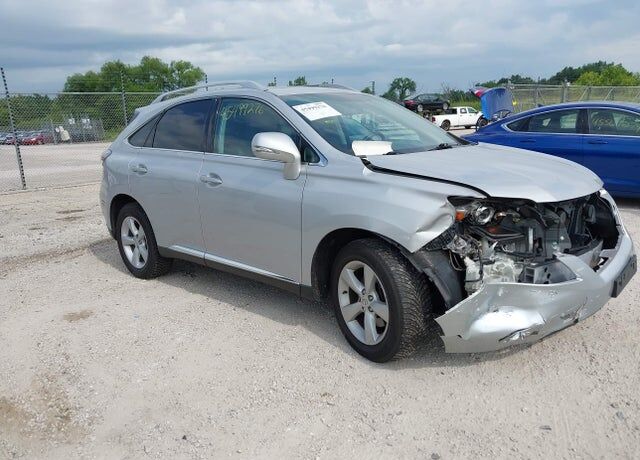 2010 LEXUS RX