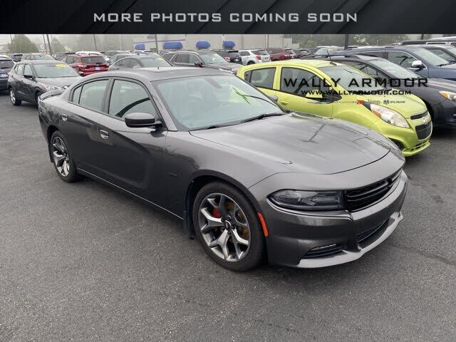 2015 DODGE Charger