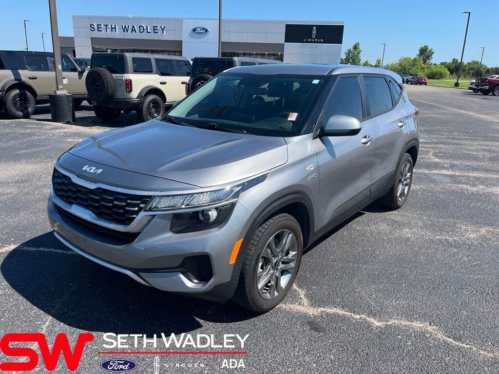 2022 KIA Seltos