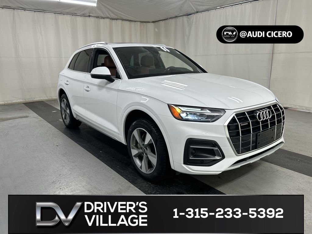 2024 AUDI Q5