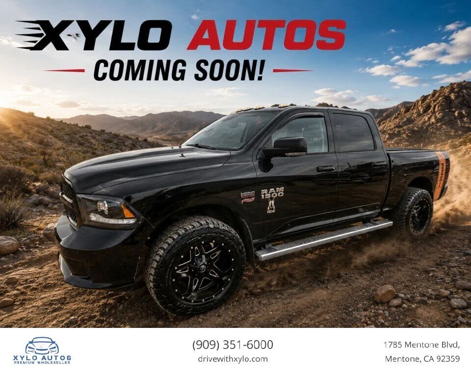 2014 RAM 1500