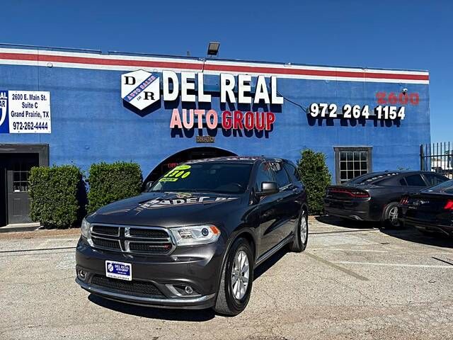 2019 DODGE Durango