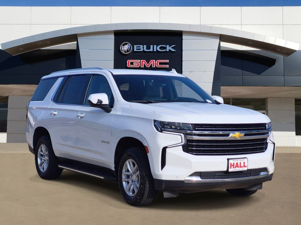 2024 CHEVROLET Tahoe