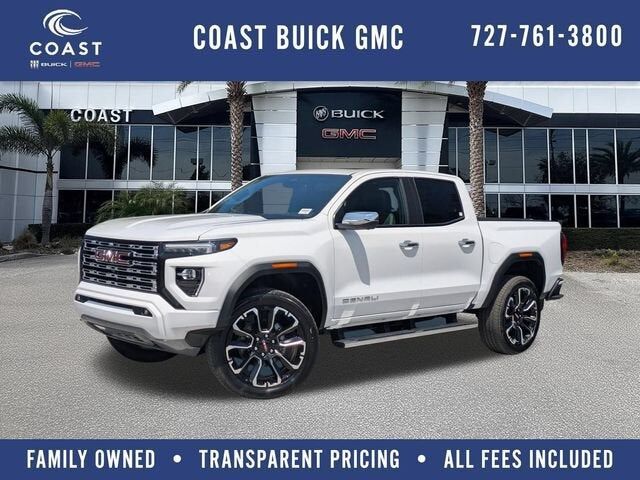 2026 GMC Canyon