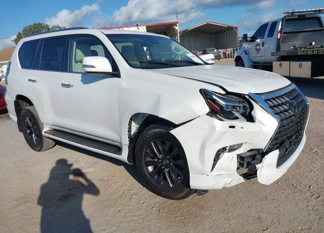 2022 LEXUS GX