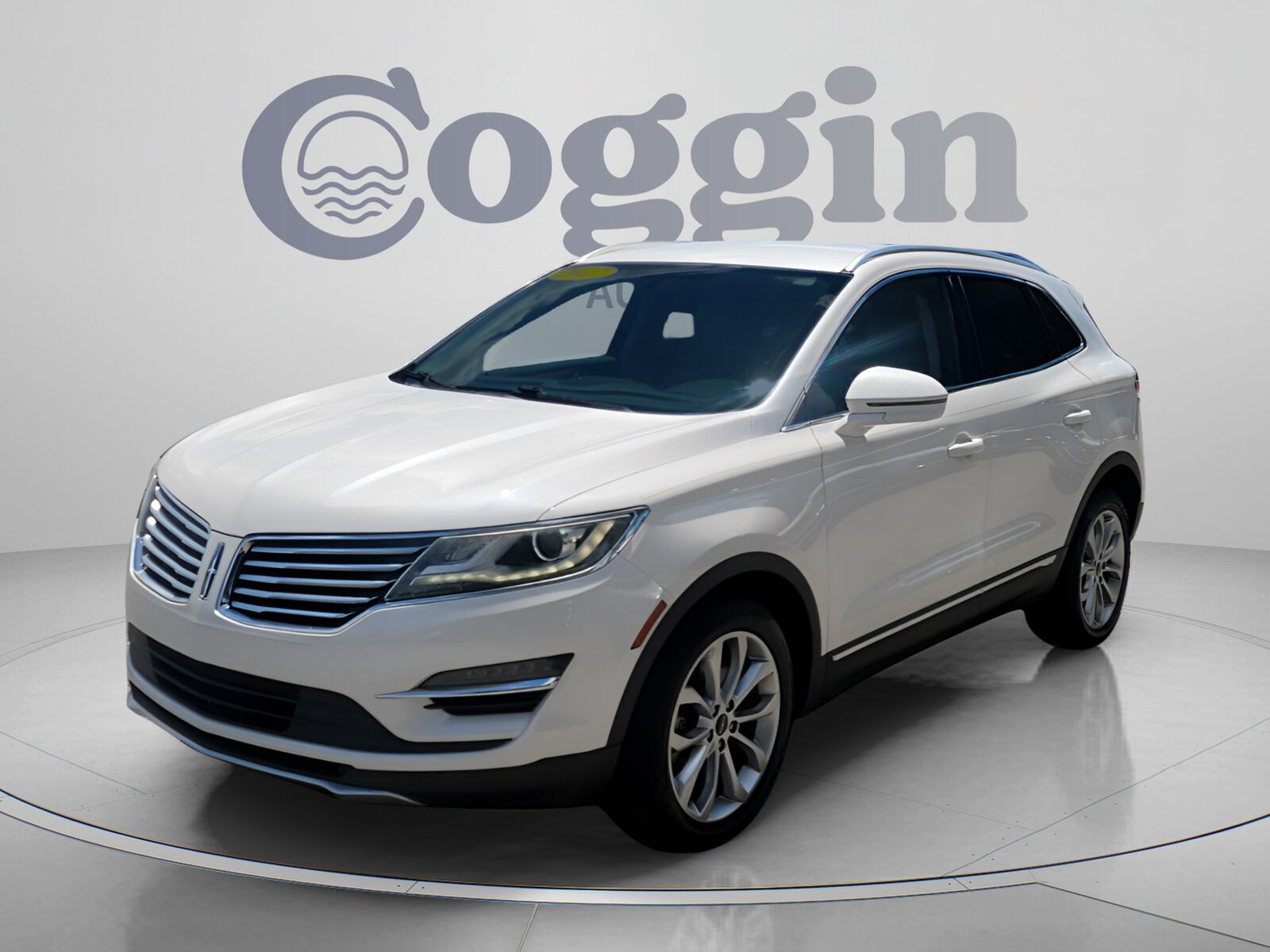 2017 LINCOLN MKC
