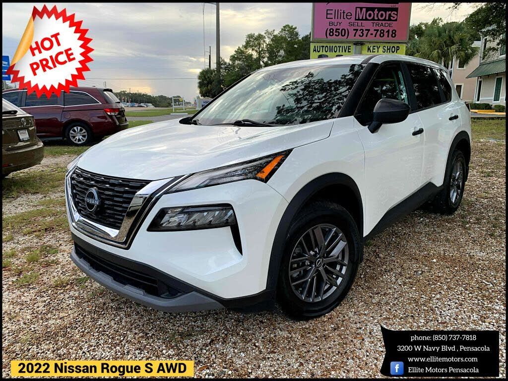 2022 NISSAN Rogue