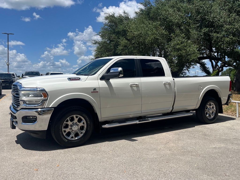 2019 RAM 3500