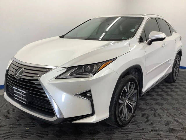 2019 LEXUS RX