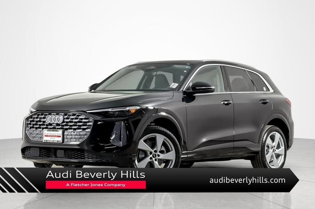 2025 AUDI Q5