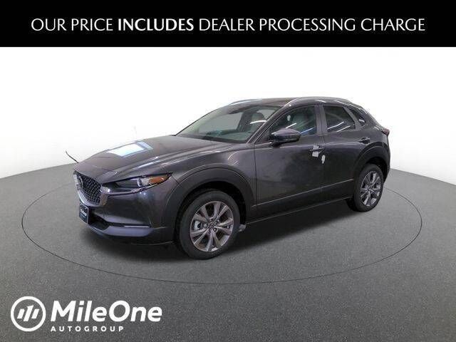 2026 MAZDA CX-30