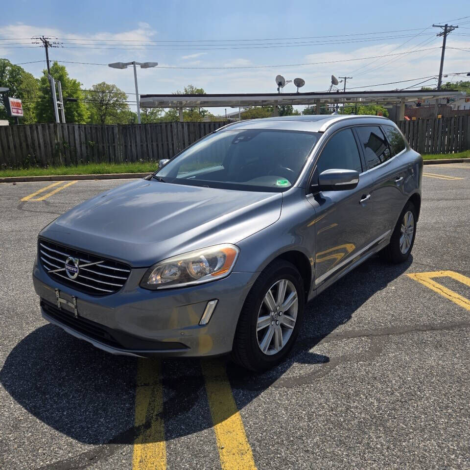 2017 VOLVO XC60