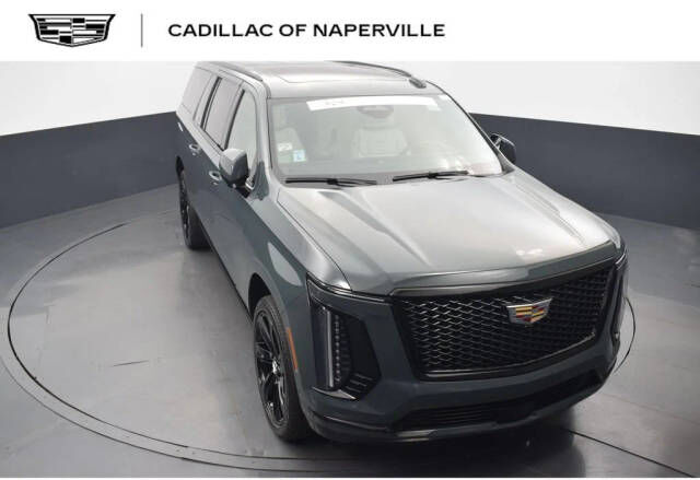 2026 CADILLAC Escalade ESV