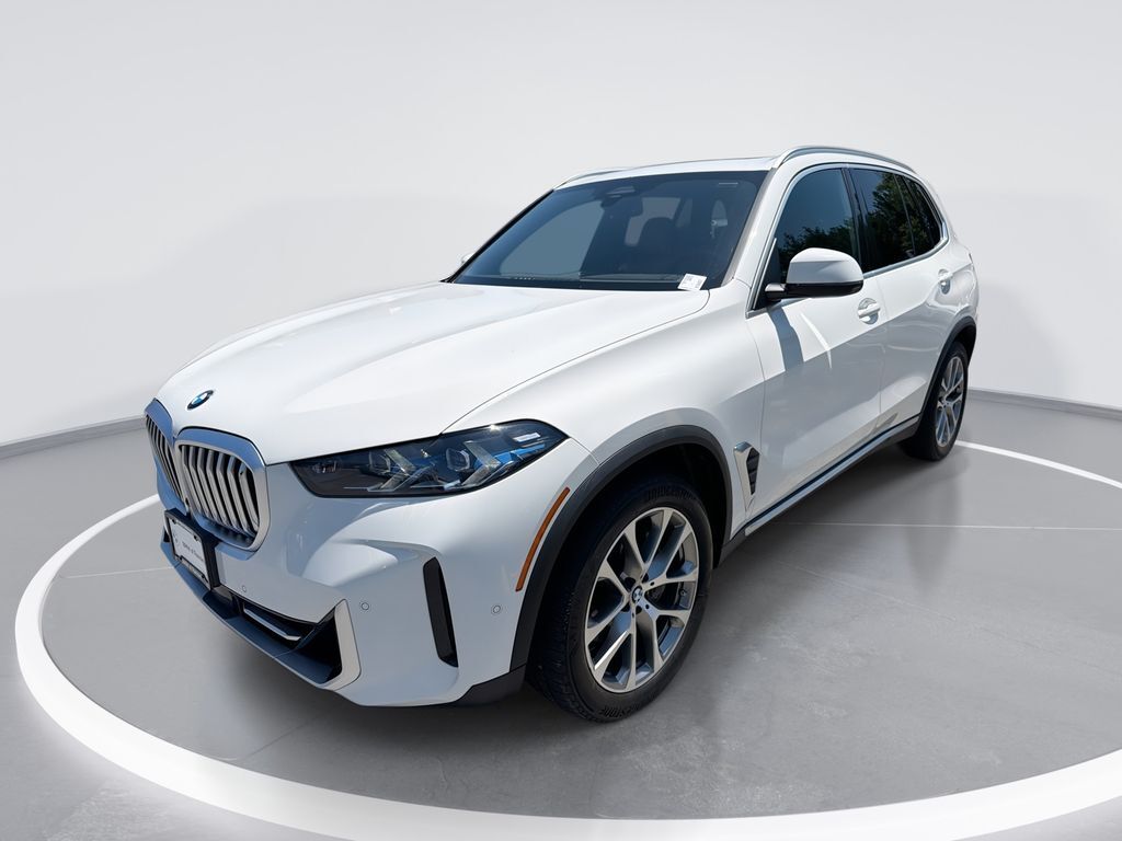 2024 BMW X5