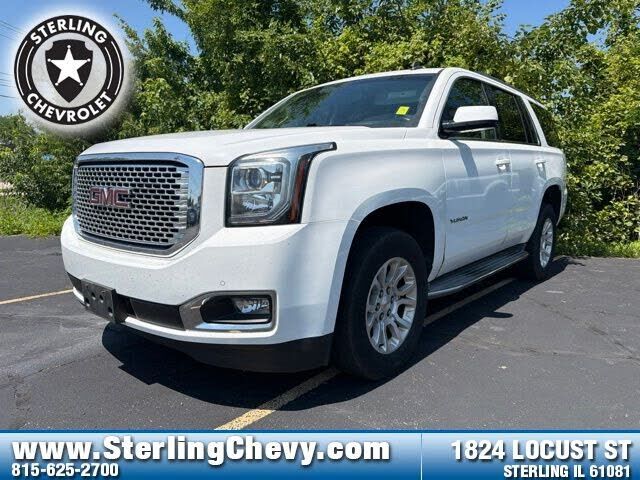 2015 GMC Yukon