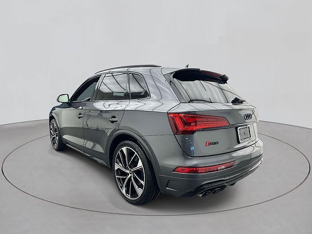 2023 Audi SQ5