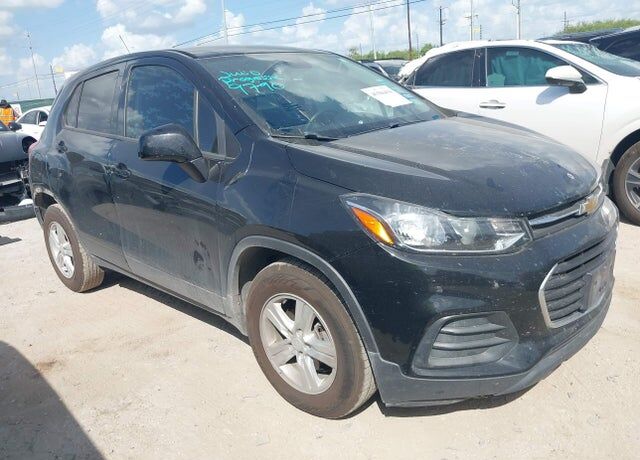 2019 CHEVROLET Trax