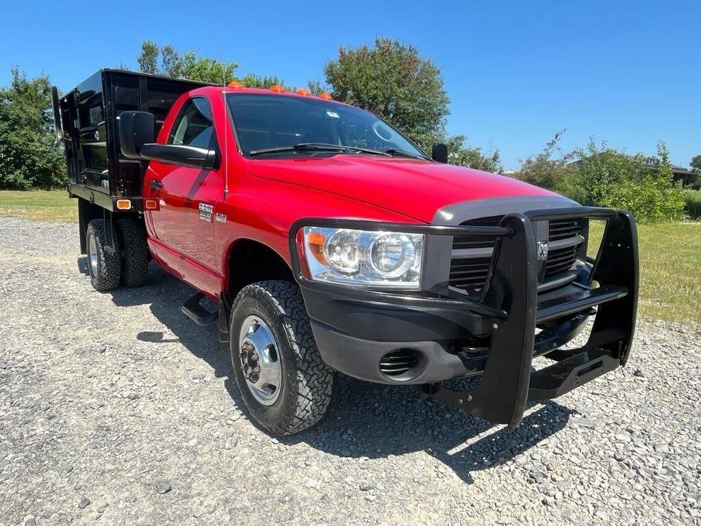 2007 DODGE Ram