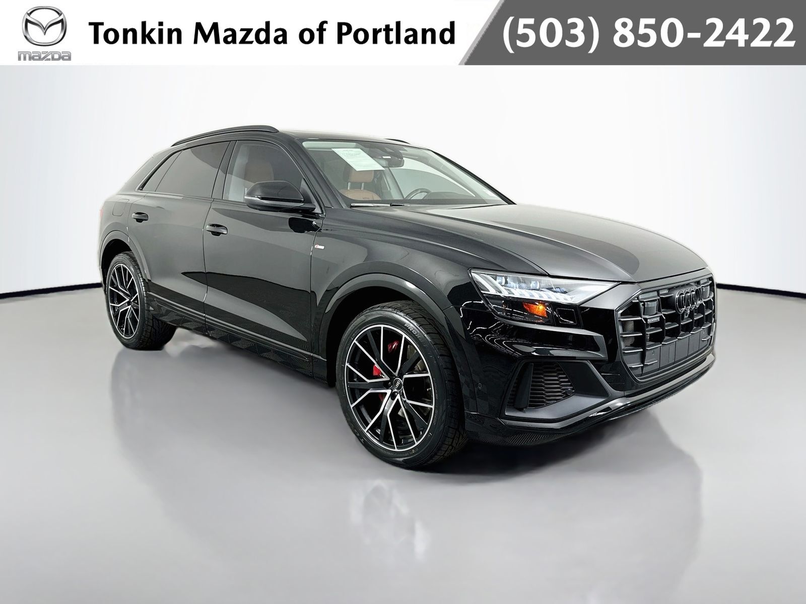 2023 AUDI Q8