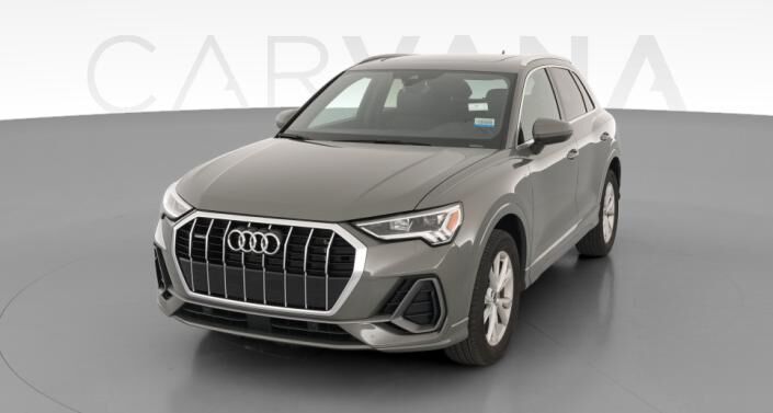 2022 AUDI Q3