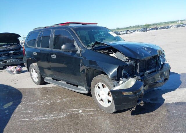 2002 GMC Envoy