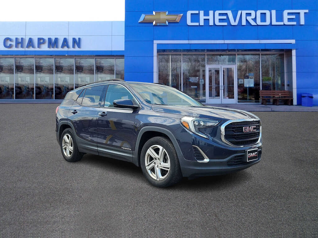2019 GMC Terrain