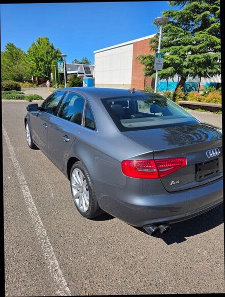 2013 Audi A4