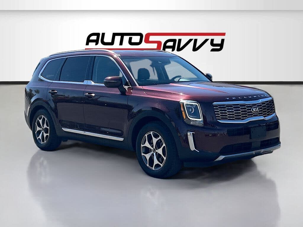 2020 KIA Telluride