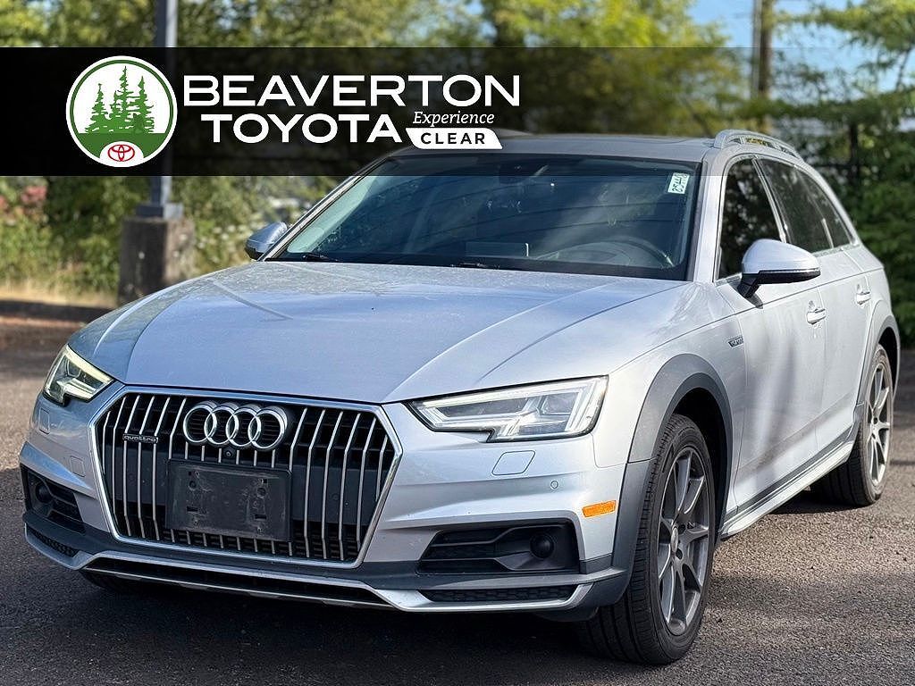 2019 AUDI A4 allroad