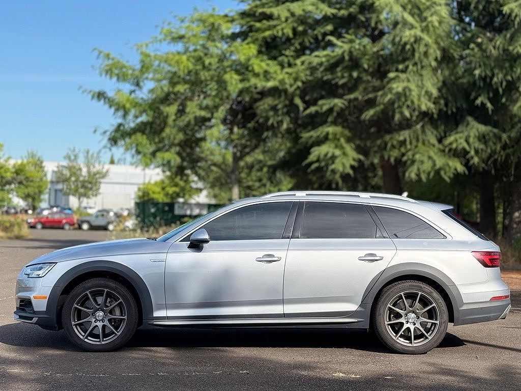 2019 Audi A4 allroad