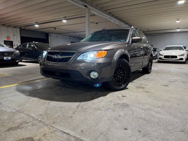 2008 SUBARU Outback