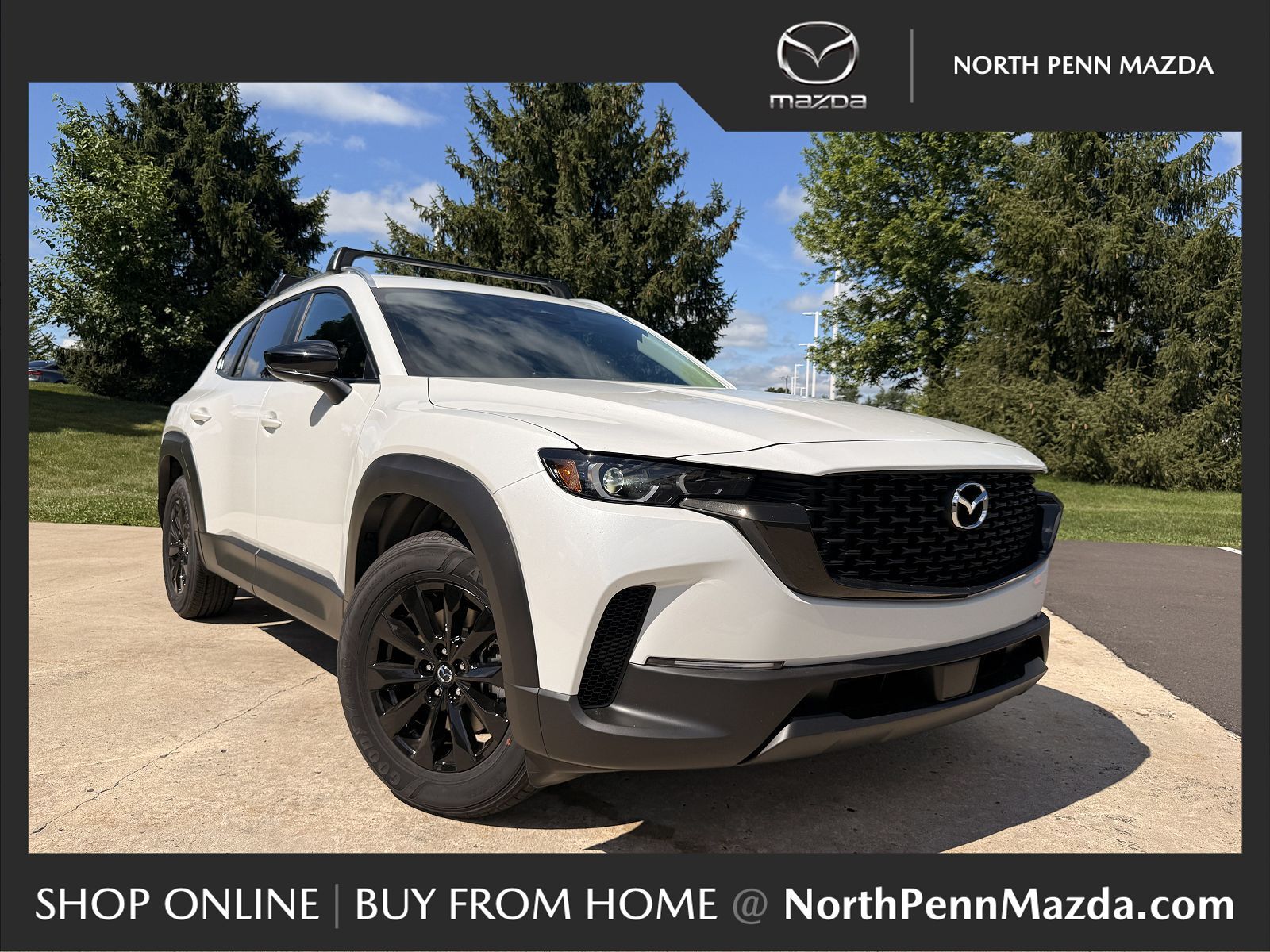 2026 MAZDA CX-50