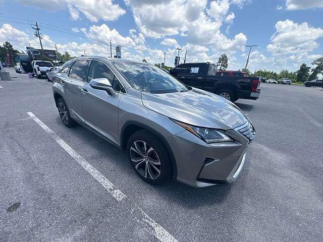 2018 LEXUS RX