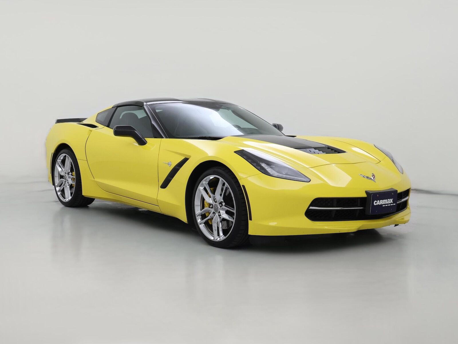 2017 CHEVROLET Corvette