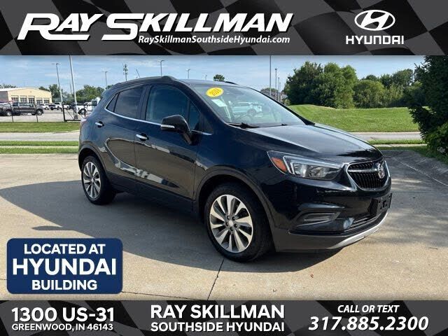 2018 BUICK Encore